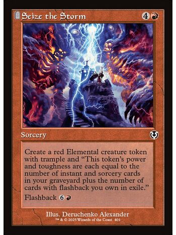Seize the Storm