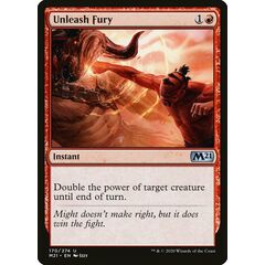 Unleash Fury