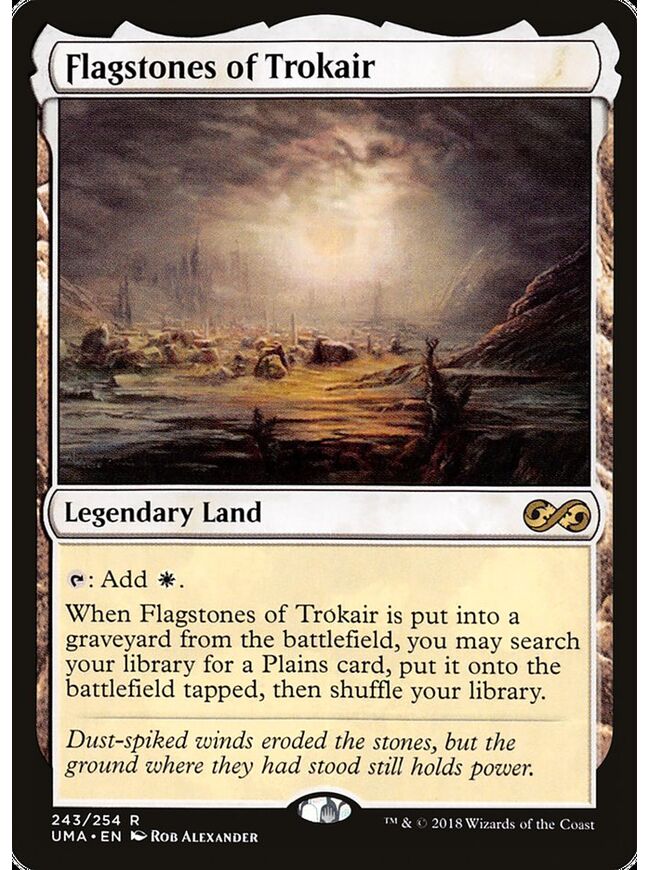 Flagstones of Trokair