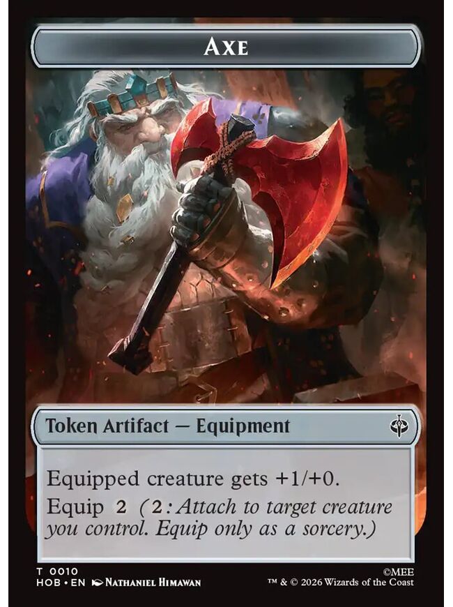 Axe Token