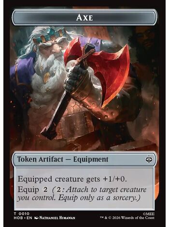 Axe Token