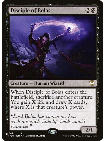 Disciple of Bolas