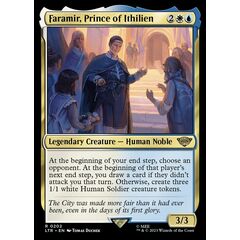 Faramir, Prince of Ithilien