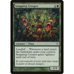 Snapping Creeper