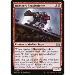 Riveteers Requisitioner