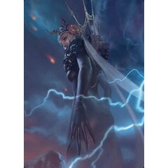 Edea, Possessed Sorceress // Edea, Possessed Sorceress