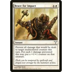 Brace for Impact