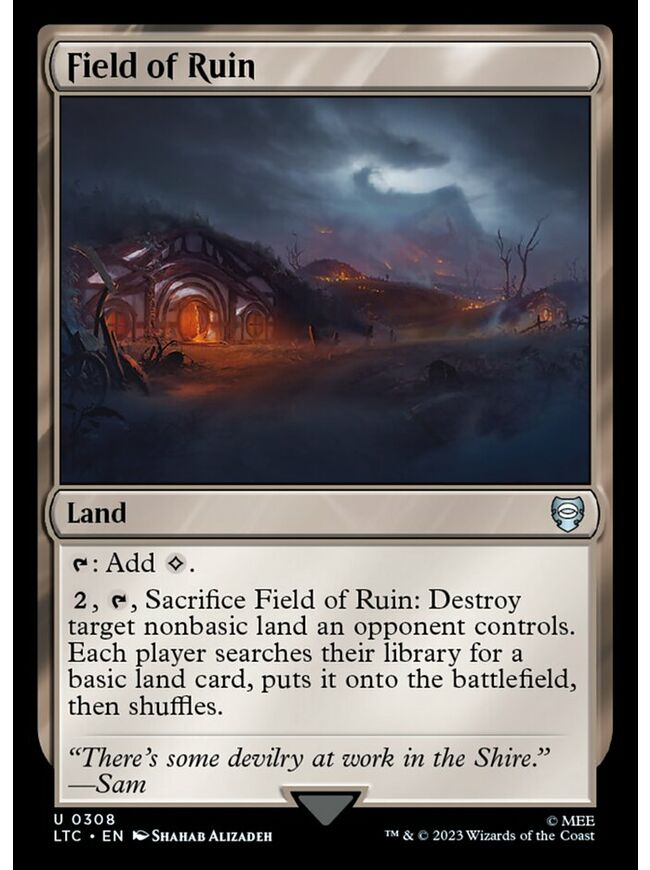 Field of Ruin