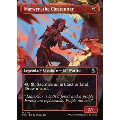 Marwyn, the Clearcutter