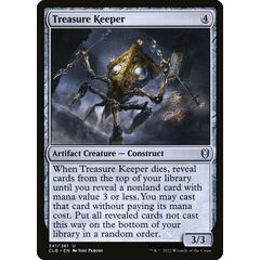 Treasure Keeper