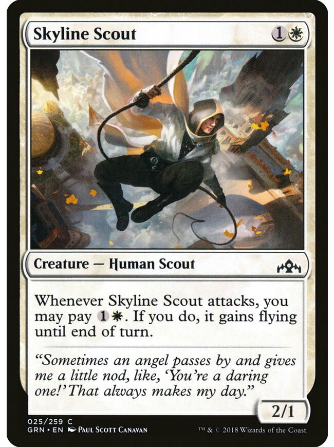 Skyline Scout