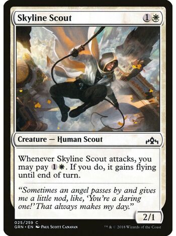 Skyline Scout