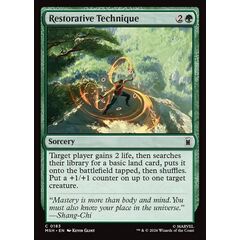 Restorative Technique
