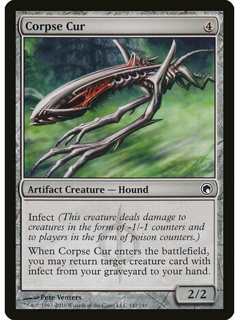 Corpse Cur