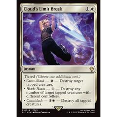 Cloud's Limit Break
