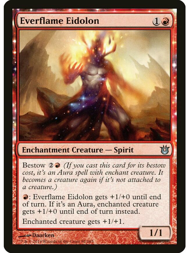 Everflame Eidolon
