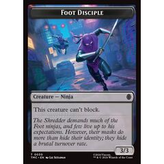 Foot Disciple Token