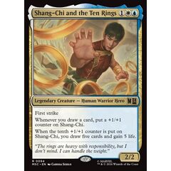 Shang-Chi and the Ten Rings