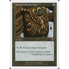 Jandor's Saddlebags