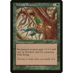 Treetop Bracers