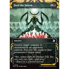 Feed the Swarm