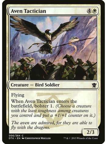 Aven Tactician