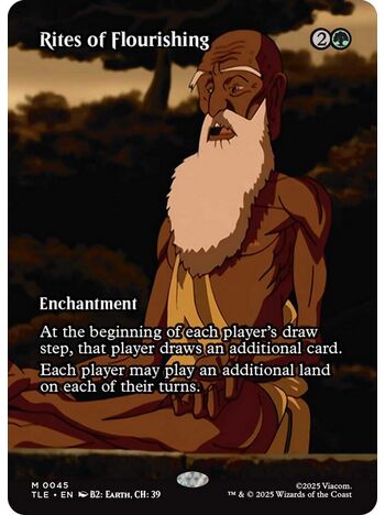Rites of Flourishing