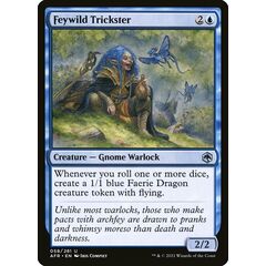 Feywild Trickster