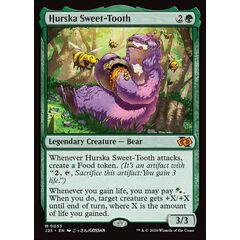 Hurska Sweet-Tooth