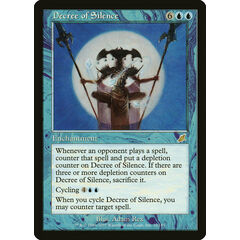 Decree of Silence