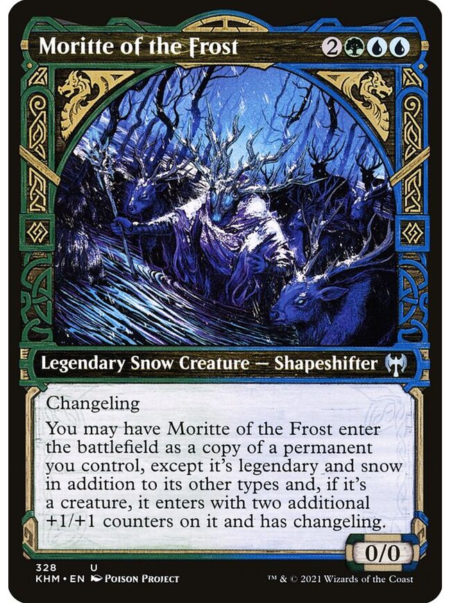 Moritte of the Frost