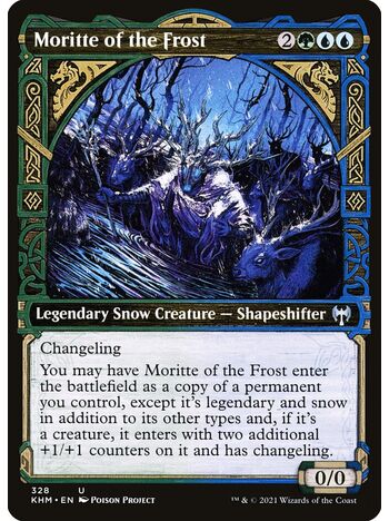 Moritte of the Frost