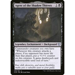 Agent of the Shadow Thieves