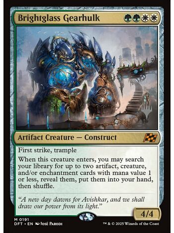 Brightglass Gearhulk