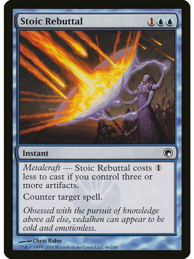 Stoic Rebuttal