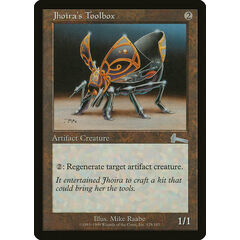 Jhoira's Toolbox