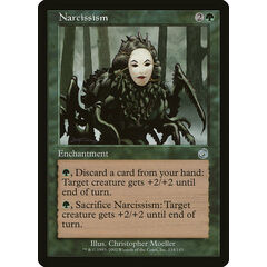 Narcissism