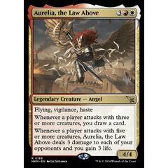 Aurelia, the Law Above