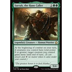Surrak, the Hunt Caller