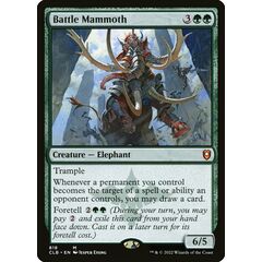 Battle Mammoth