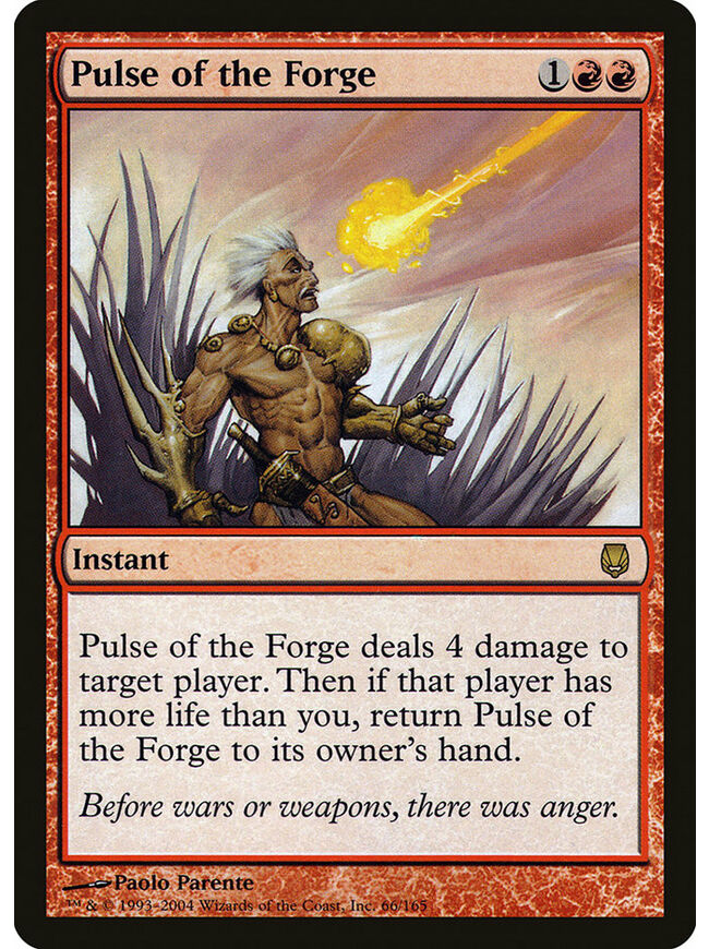 Pulse of the Forge