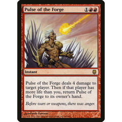 Pulse of the Forge