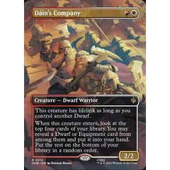Dáin's Company