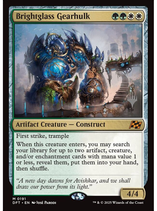 Brightglass Gearhulk