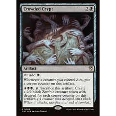 Crowded Crypt