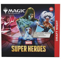 Marvel Super Heroes - Draft Night
