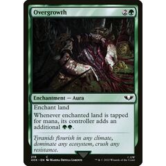 Overgrowth