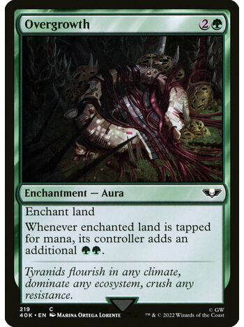 Overgrowth