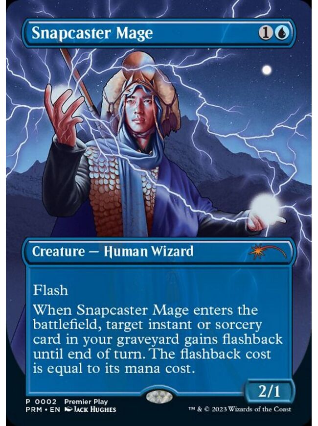 Snapcaster Mage