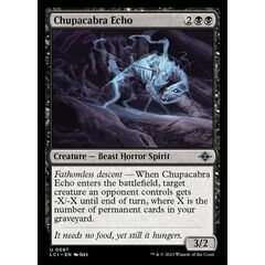Chupacabra Echo